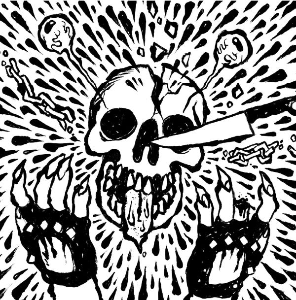 Woodboot : Krang Gang (LP, Album)